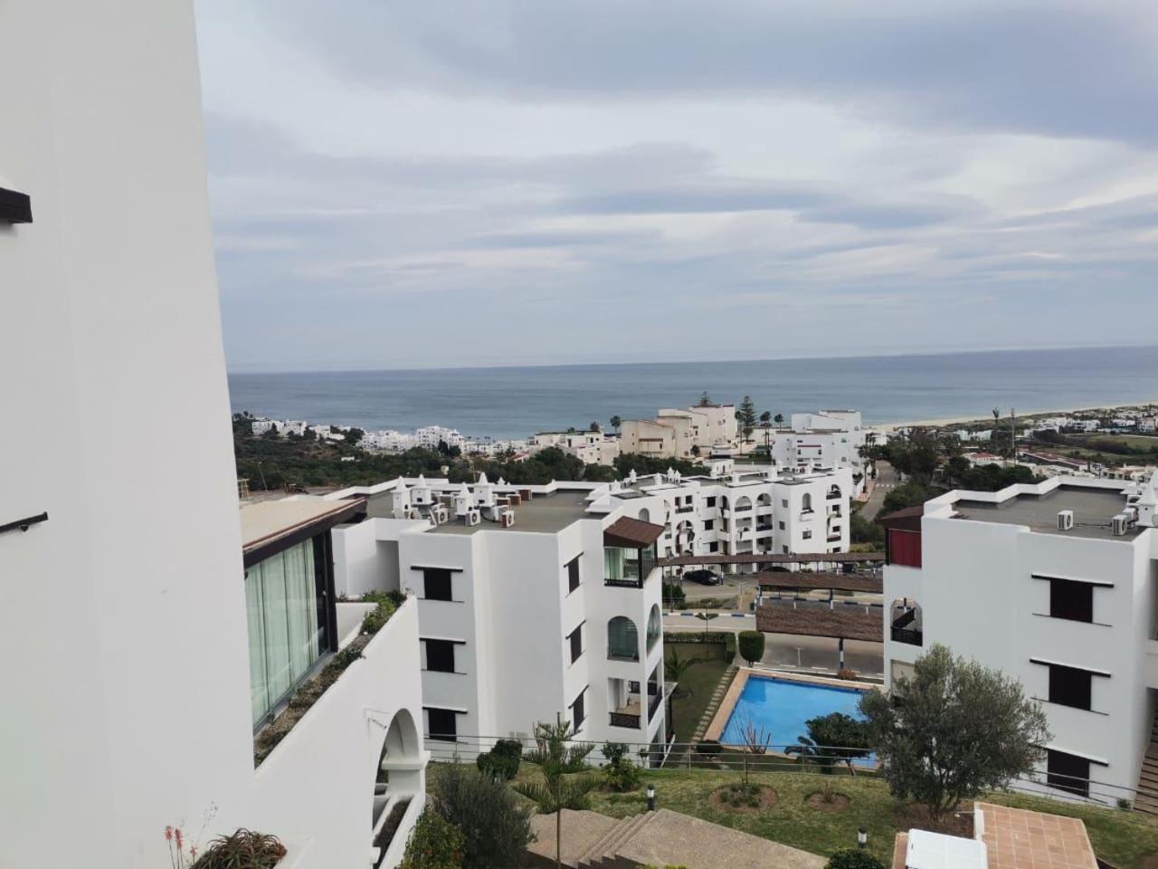 Residence Bella Vista Cabo Negro Luaran gambar