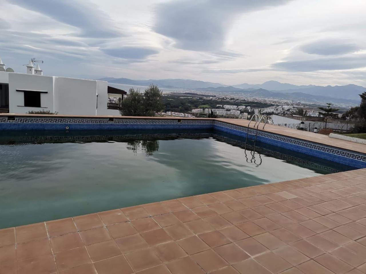 Residence Bella Vista Cabo Negro Luaran gambar