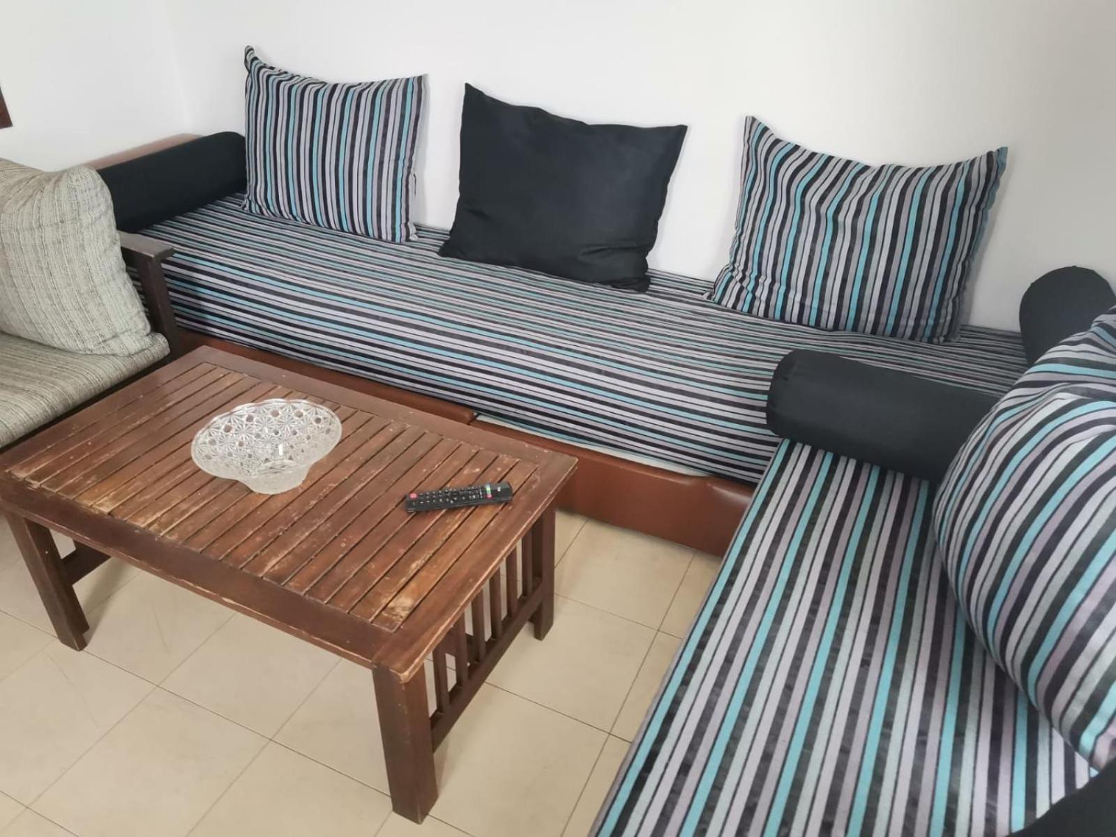 Residence Bella Vista Cabo Negro Luaran gambar